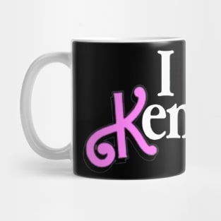 I Am Kenough Mug